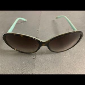 Tiffany Sunglasses.
